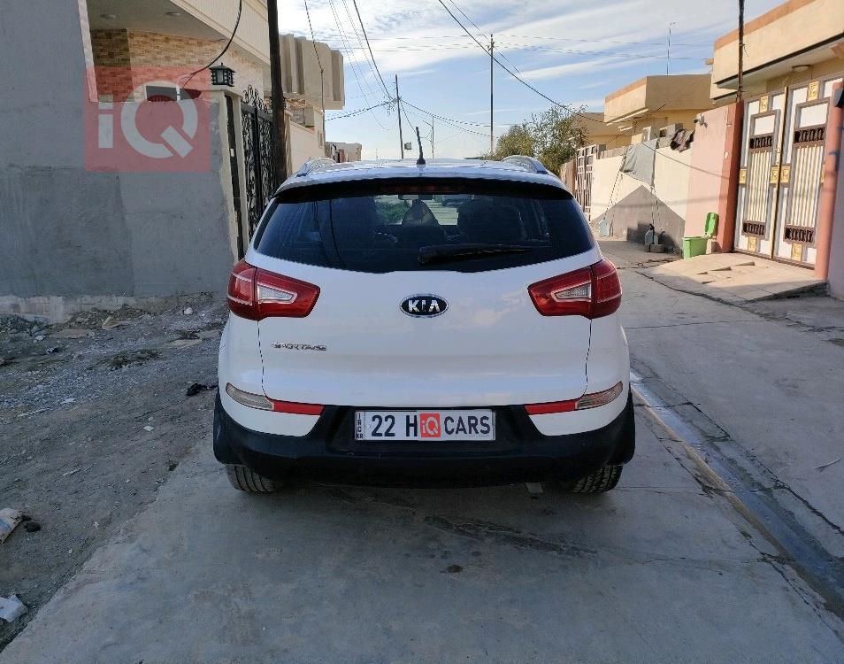 كيا سبورتاج